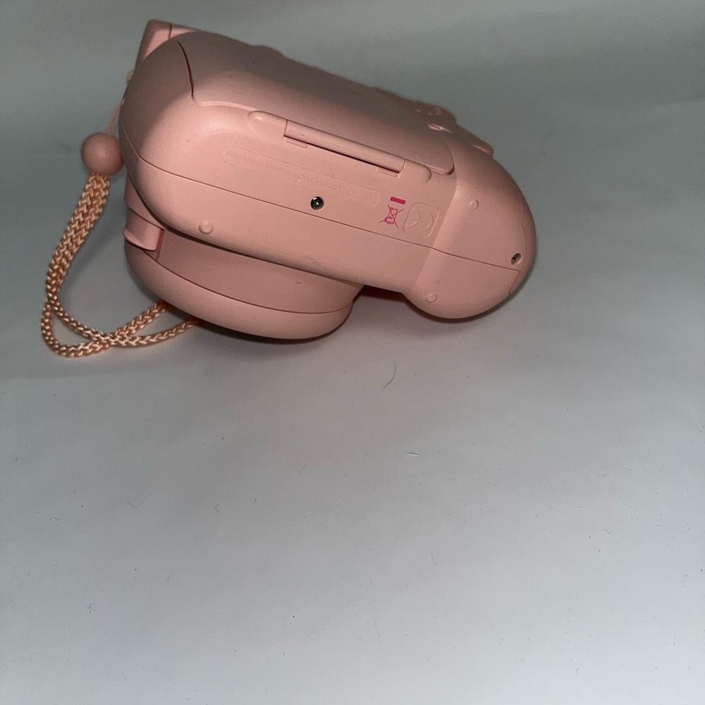 Instax mini camera